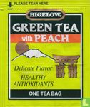 Green Tea with Peach  - Afbeelding 1