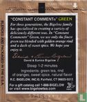 "Constant Comment" [r] Green - Image 2