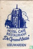 Hotel Café Restaurant "De Groene Weide" - Afbeelding 1