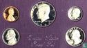 Verenigde Staten jaarset 1986 (PROOF - 5 munten) - Afbeelding 2