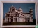 Pise.le Duomo et la tour penchèe.VI-A2 - Afbeelding 1
