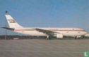 A6-SHZ - Airbus A300B4-620 - Abu Dhabi Amiri Flight - Afbeelding 1