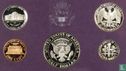 United States mint set 1984 (PROOF - 5 coins) - Image 3