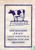 Café Restaurant "Prins" - Bild 1