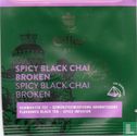 Spicy Black Chai Broken  - Image 1
