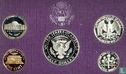 Vereinigte Staaten KMS 1990 (PP - 5 Münzen) - Bild 3