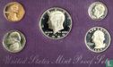 Verenigde Staten jaarset 1989 (PROOF - 5 munten) - Afbeelding 2