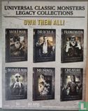 Universal Classic Monsters Legacy Collections/Alfred Hitchcock - Bild 1