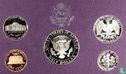 Vereinigte Staaten KMS 1992 (PP - 5 Münzen) - Bild 3
