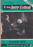 G-man Jerry Cotton 283 - Bild 1
