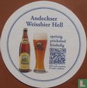 Andechser Weissbier Hell - Afbeelding 1