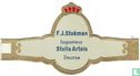 F.J. Stokman Importeur Stella Artois Deurne  - Afbeelding 1