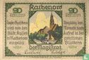 Rathenow, Stadt - 90 pfennig (1) ND (1921) - Image 1