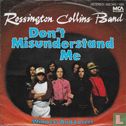 Don't Misunderstand Me