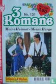 3 Romane - Meine Heimat-Meine Berge [1e uitgave] 131 - Bild 1