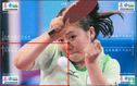 Puzzel Olympische Tafeltennisatleten in Peking 1 - Bild 3