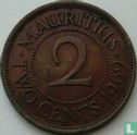 Mauritius 2 cent 1969 - Afbeelding 1