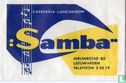 Cafetaria Lunchroom "Samba" - Afbeelding 1