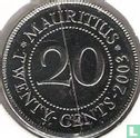 Mauritius 20 cent 2003 - Afbeelding 1