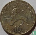 United Kingdom 10 pence 2001 - Image 2