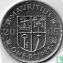Mauritius 1 rupee 2005 - Image 1