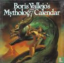 Mythology Calendar 1992 - Image 1