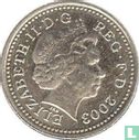 United Kingdom 5 pence 2003 - Image 1
