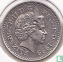 Verenigd Koninkrijk 5 pence 1999 - Afbeelding 1