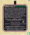 French Vanilla Decaffeinated - Afbeelding 2