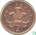 Vereinigtes Königreich 2 Pence 2001 - Bild 2
