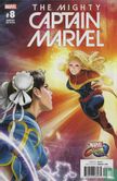 The Mighty Captain Marvel 8 - Image 1