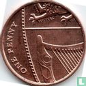 United Kingdom 1 penny 2011 - Image 2