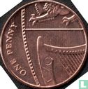 Vereinigtes Königreich 1 Penny 2014 - Bild 2