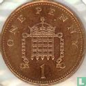 Verenigd Koninkrijk 1 penny 2005 - Afbeelding 2