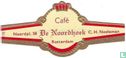 Café De Noordhoek Rotterdam - Noordpl. 58 - C.H. Neeleman - Afbeelding 1