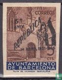 Barcelona surcharge - Image 1