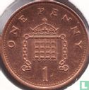 Verenigd Koninkrijk 1 penny 2000 (type 2) - Afbeelding 2