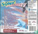 Sonic Dance Power V + Video CD Clip! - Afbeelding 2