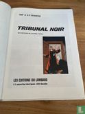 Ric Hochet Tribunal noir - Afbeelding 3