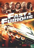Fast & Furious the complete Collection - Image 1
