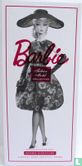 Elegant Rose Cocktail Dress Barbie - Image 2
