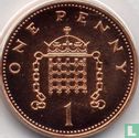 Vereinigtes Königreich 1 Penny 1999 (Bronze) - Bild 2