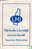 LMI  Leeuwarder Melkinrichting - Afbeelding 1