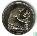 Deutschland 50 Pfennig 1996 (G) - Bild 1
