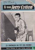 G-man Jerry Cotton 383 - Afbeelding 1
