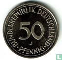 Deutschland 50 Pfennig 1996 (J) - Bild 2