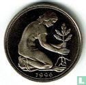 Deutschland 50 Pfennig 1996 (A) - Bild 1