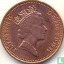 Verenigd Koninkrijk 1 penny 1993 (type 2) - Afbeelding 1