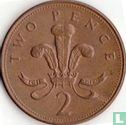 Royaume-Uni 2 pence 1996 - Image 2