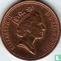 United Kingdom 1 penny 1991 - Image 1